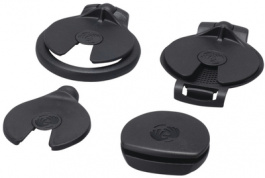 9UUB.001.13, GPS Air vent mount, TomTom