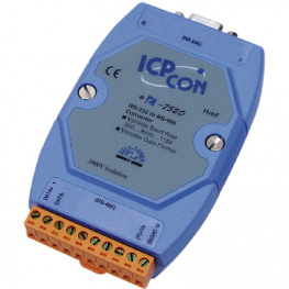 I-7520-CR, Converter, RS232, RS485, 1200 m, 115.2 kBit/s, ICP DAS
