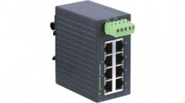 83.040.0106.0, Industrial Ethernet Switch 8x 10/100 RJ45, Wieland Electric