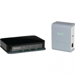 XAVB1004-100PES, 4x 10/100, 1x 10/100 200 Mbps, NETGEAR