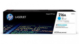 W2411A, Toner Cartridge, 850 Sheets, Cyan, HP
