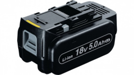 EY9L54B32, Lithium ion battery 18 V/5.0 Ah, Panasonic