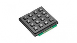 3844, 4x4 Matrix Keypad, ADAFRUIT