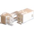 794189-1 Socket housing 2x2P