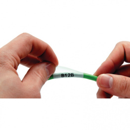 M21-1250-427, Self-Laminating Label for BMP?21, Brady