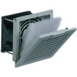 PF 11.000 24V DC IP54 Filter Fan 109 x 109 x 66 mm 29 m3/h 24 VDC 2.4 W