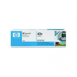 C8543X, Toner Black, HP