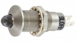 354851Y54UCL1, LED Indicator yellow 5. . .28 VDC, Sloan