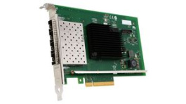 X710DA4FHBLK, 10GbE Network Adapter, 4x SFP+, PCIe 3.0, PCI-E x8, Intel
