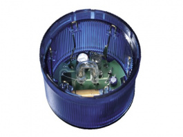 2370540, SZ элемент мигающ.света вкл. LED лампу,, Rittal