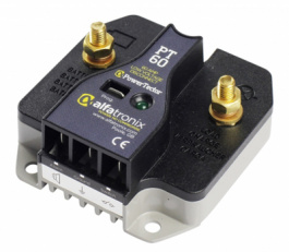 PT200, Battery guard, Alfatronix