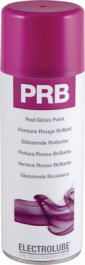 PRB 400, NORDIC, Gloss paint, 400ml, red Spray 400 ml, Electrolube