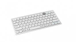 K75504UK, Keyboard, UK English, QWERTY, USB, Bluetooth/Wireless, Kensington
