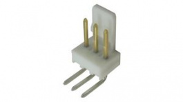 22-12-2034, KK 254 Through Hole PCB, Right Angle, 2 Contacts, 1 Rows, 2.54mm Pitch, Molex