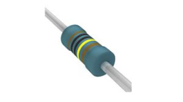 HVR3700001004FR500, Through Hole Resistor 500mW 1MOhm 1 %, Vishay