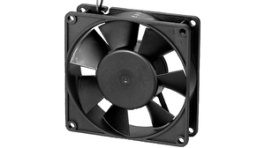 3412 NG, Axial fan DC 92 x 92 x 25 mm 12 VDC, Ebmpapst