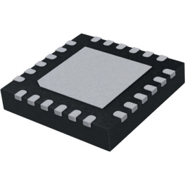 MCP19110-E/MJ, Driver; MOSFET; I2C; 4,5?32В; 0,6/5,5ВDC; 4А; 0,1-1,6МГц; QFN24, Microchip