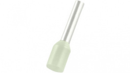 H10.0/28 EB - 0565800000 [500 шт], Bootlace ferrule Ivory 10 mm2/18 mm, Weidmuller