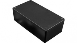 1591XXUGY, Корпус: универсальный; Х:123мм; Y:123мм; Z:60мм; 1591XX; ABS; серый, Hammond