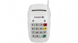 ST-2052UGZ, eHealth Terminal ST-2052, white DE / AT USB white, Cherry