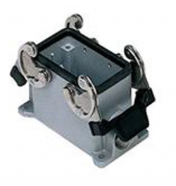 CHPT 16.5, surface mounting housings with 2 levers, with 2 levers, 3/4'' NPT, ILME