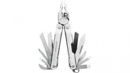 SUpEr TOOl 300 sIlvEr bOx, Multipurpose Tool Large 115mm, Leatherman