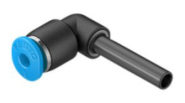 QSML-4H-3, Push-In L-Connector, 39.7mm, Compressed Air, QSM, Festo