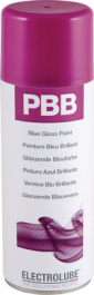 PBB 400, NORDIC, Gloss paint, 400ml, blue Spray 400 ml, Electrolube