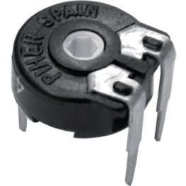 PT10MV10472A2020IPMS, Trimmer Potentiometer 4.7 kOhm, Piher