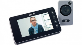 DTS-MOVE 4.3, Digital spyhole, Rieffel Tresor