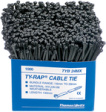 TYB-25MX [1000 шт] Cable Ties - Box black 186 mm x4.8 mm PU=1000 ST