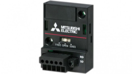 FX5-485-BD, Expansion Board 38 x 51.4 x 30.5 mm, Mitsubishi