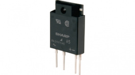 S 202 S 12 F, Solid state relay, 250 VAC, 8 A, Sharp