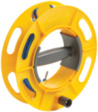 4343731 Cable Reel 25 m blue