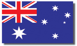 PB-401-06-S, Mains cable Australia Male (AS 3112) IEC-320-C13 2.5 m, Maxxtro