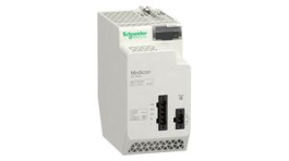 BMXCPS4002, Power Supply Module, 24V, 5.5A, 40W, Programmable, SCHNEIDER ELECTRIC