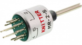 MR 2-5, Rotary Switch, Knitter-switch