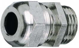 50.640M, Cable gland Nickel-plated brass M40 x 1.5, JACOB