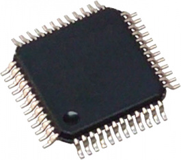 ADS1216Y/2K, A/D converter IC 24 Bit TQFP-48, ADS1216, Texas Instruments