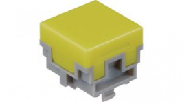 AT476EJ, Switch Cap 13.2 mm 13.2 mm 3.5 mm, NKK Switches (NIKKAI, Nihon)