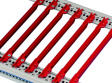 64560-146 Guide Rail red