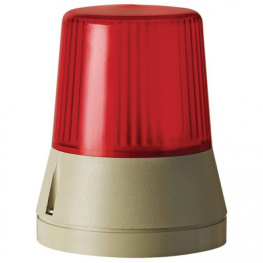 83015268, Flashlight, red, WERMA Signaltechnik