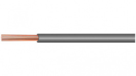 UL 11027 AWG22-7 GR [100 м], Stranded wire, Halogen-Free / Flame-Retardant / Oil-Proof, grey Stranded tin-pla, Kabeltronik