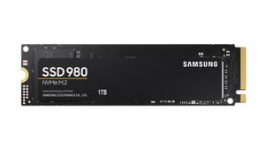 MZ-V8V1T0BW, SSD 980 M.2 1TB PCIe (NVMe), Samsung