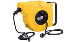 1241000, Extension Cable Reel F (CEE 7/4) 9 m, Brennenstuhl