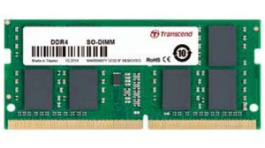 TS4GSH64V2E, RAM DDR4 1x 32GB SODIMM 3200MHz, Transcend