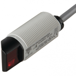 PA18CRT16, Through-beam sensor, transmitter 16 m, Carlo Gavazzi