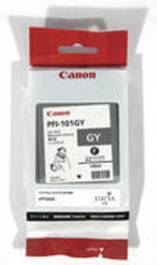 PFI-101GY, Ink PFI-101GY grey, CANON