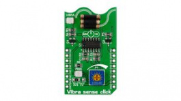 MIKROE-1927, Vibra Sense Click Shock Vibration Sensor Module 5V, MikroElektronika