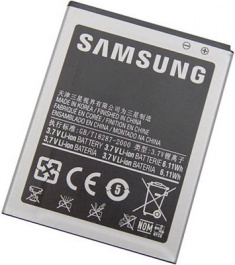 EB-F1A2GBUCSTD, Li-Ion Rechargeable Battery, Samsung